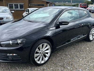Gebraucht 2011 VW Scirocco Coupé | CHF 7’990 (Teuer)