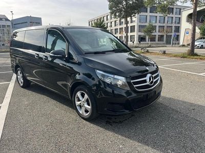 Gebraucht 2015 Mercedes V250 Van / Kleinbus | CHF 20’900 (Superpreis)