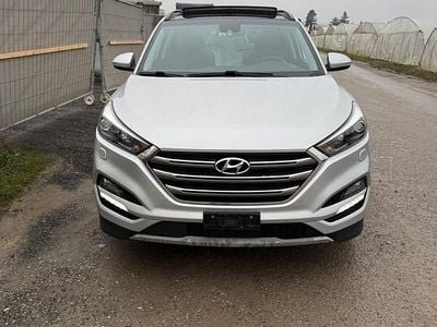Gebraucht 2017 Hyundai Tucson SUV | CHF 15’900 (Superpreis)