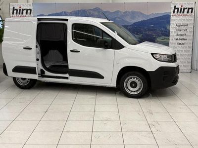 Neu Opel Combo 102 PS (75 kW) 2025 Weiss Limousine