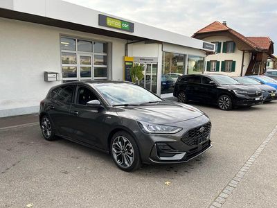 Gebraucht 2023 Ford Focus ST-Line X | CHF 19’800 (Guter Preis)