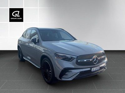 Gebraucht Mercedes GLC220 197 PS (144 kW) 2025 SUV