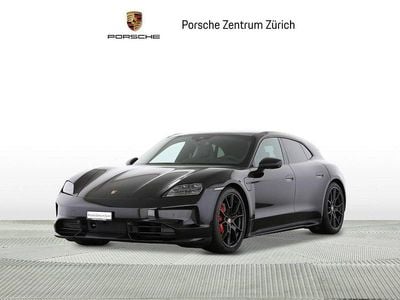 Gebraucht Porsche Taycan Sport Turismo 439 kW (598 PS) 2025 Kombi