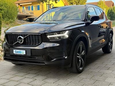 Gebraucht 2021 Volvo XC40 Plus SUV | CHF 37’200 (Fairer Preis)