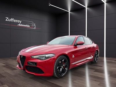 Gebraucht 2018 Alfa Romeo Giulia Ti Limousine | CHF 20’500 (Guter Preis)