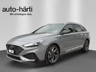 Gray Gebraucht 2025 Hyundai i30 | CHF 30’710 (Etwas zu teuer)