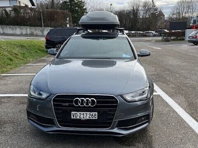 Gebraucht 2013 Audi A4 Kombi | CHF 12’900 (Teuer)