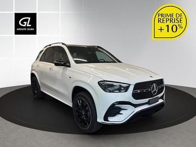 Weiss Neu 2025 Mercedes GLE350 SUV | CHF 108’000 (Fairer Preis)