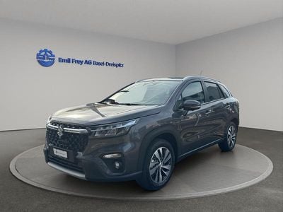 Grau Neu 2025 Suzuki SX4 S-Cross SUV | CHF 38’990 (Etwas zu teuer)