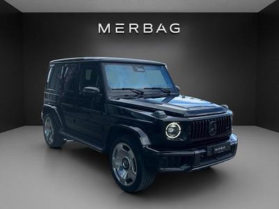 Neu 2025 Mercedes G63 AMG AMG SUV | CHF 259’500 (Fairer Preis)