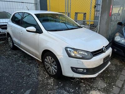 Gebraucht 2012 VW Polo Highline | CHF 3’590 (Superpreis)
