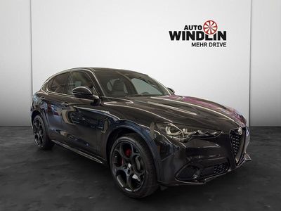 Neu 2025 Alfa Romeo Stelvio Veloce SUV | CHF 68’690