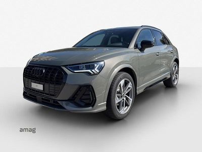 Gris chronos métallisé Neu 2025 Audi Q3 Attraction SUV | CHF 46’900 (Guter Preis)