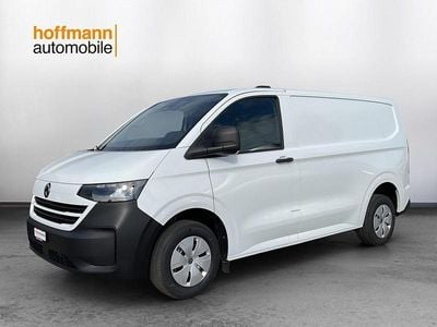 Neu 2025 VW Transporter Van | CHF 41’900 (Fairer Preis)