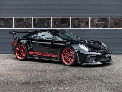 Gebraucht Porsche 911 GT3 RS 521 PS (383 kW) 2019 Coupé