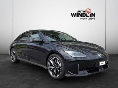 Blau Gebraucht 2024 Hyundai Ioniq 6 Edition Limousine | CHF 39’950 (Guter Preis)