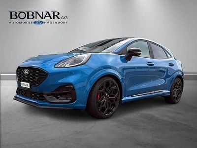 Neu 2025 Ford Puma ST | CHF 33’750 (Guter Preis)