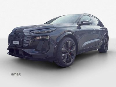 Magnetgrau Gebraucht 2025 Audi SQ6 e-tron Ambiente SUV | CHF 108’900