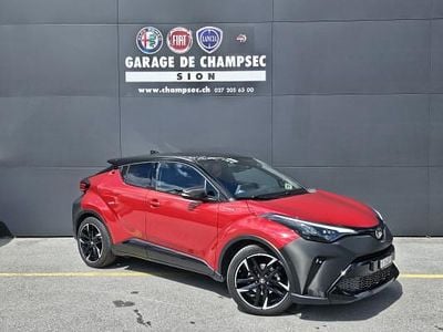 Gebraucht 2021 Toyota C-HR Sport SUV | CHF 25’900 (Superpreis)