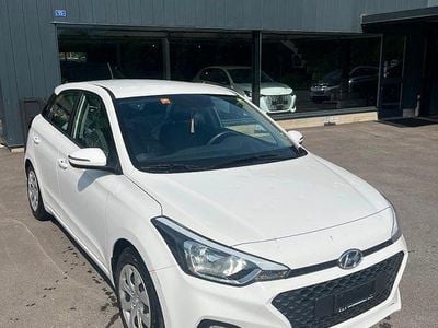 Gebraucht 2020 Hyundai i20 Limousine | CHF 6’900