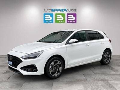 Neu 2025 Hyundai i30 Limousine | CHF 34’400 (Fairer Preis)