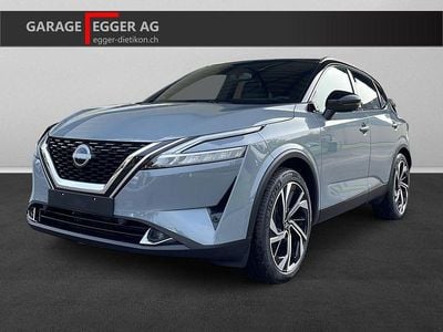 Gebraucht 2023 Nissan Qashqai Tekna+ SUV | CHF 24’700 (Superpreis)