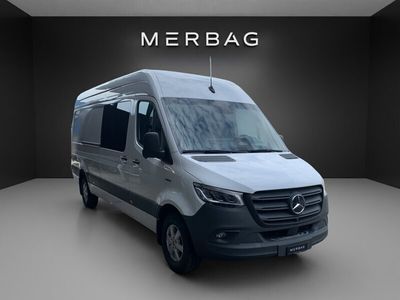 Gebraucht 2025 Mercedes E-Sprinter Van | CHF 59’900