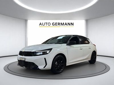 Gebraucht Opel Corsa Ultimate 130 PS (95 kW) 2024 Weiss Limousine