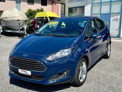 Gebraucht 2015 Ford Fiesta Trend Kleinwagen | CHF 5’900 (Etwas zu teuer)