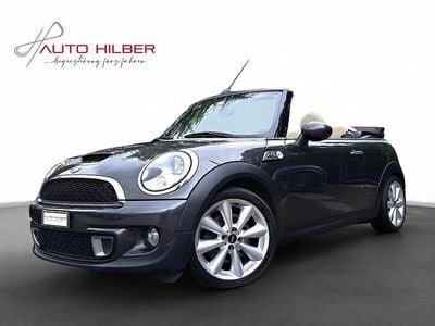 Gebraucht 2012 Mini Cooper S Kleinwagen | CHF 11’990 (Etwas zu teuer)