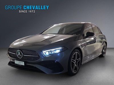 Grau Gebraucht 2025 Mercedes A200 Limousine | CHF 42’900 (Teuer)