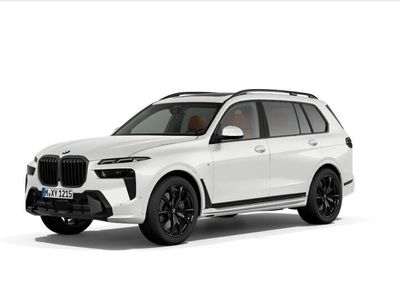 gebraucht BMW X7 48V 40i M Sport Pro Steptronic