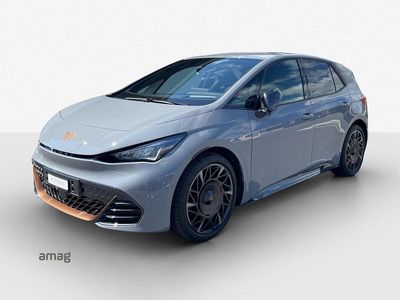 Vapor grey Gebraucht 2025 Cupra Born VZ Kleinwagen | CHF 43’990