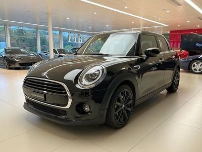 gebraucht Mini Cooper Steptronic DKG