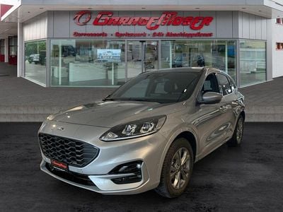 Silber Gebraucht 2024 Ford Kuga ST-Line SUV | CHF 28’900 (Guter Preis)