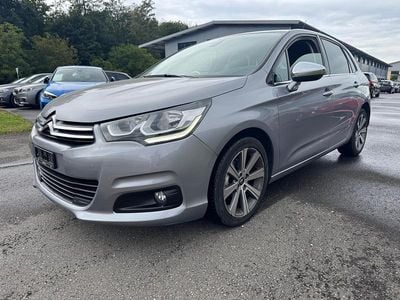 Gebraucht 2016 Citroën C4 Feel | CHF 9’900 (Etwas zu teuer)