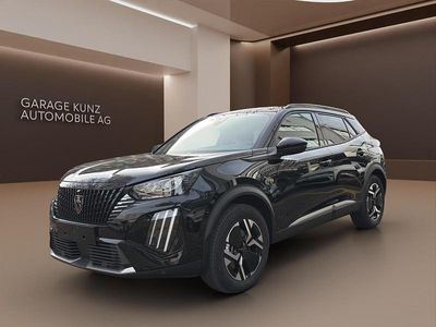 Neu 2025 Peugeot 2008 Allure Premium SUV | CHF 34’095 (Fairer Preis)