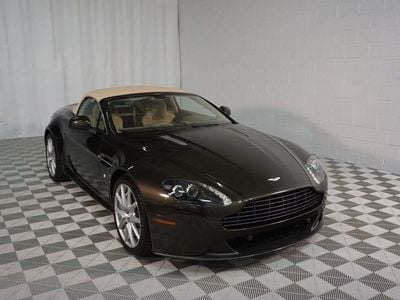 Gebraucht 2014 Aston Martin V8 Vantage Coupé | CHF 75’000 (Teuer)