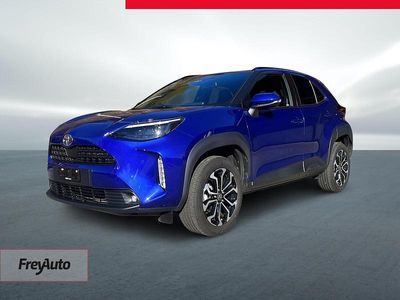 Blau Gebraucht 2024 Toyota Yaris Cross Trend SUV | CHF 32’900
