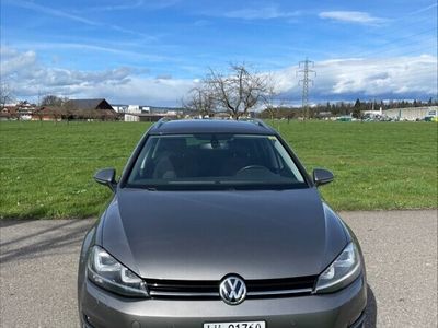 gebraucht VW Golf Variant 1.4 TSI Comfortline DSG
