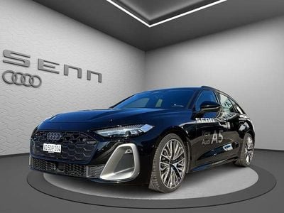 Schwarz Gebraucht 2025 Audi A5 Kombi | CHF 65’850