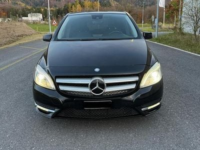 Gebraucht 2013 Mercedes B220 Van / Kleinbus | CHF 7’900
