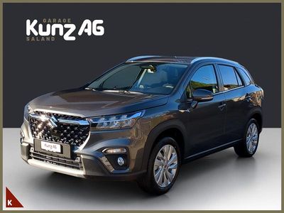 Neu Suzuki SX4 S-Cross 110 PS (80 kW) 2025 Grau SUV