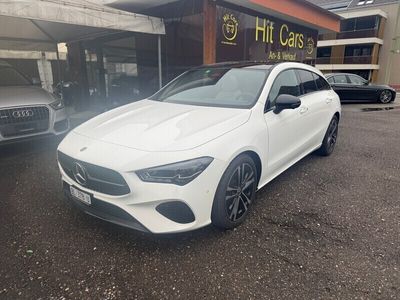 Gebraucht 2024 Mercedes CLA220 Shooting Brake Kombi | CHF 39’999