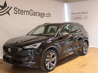 gebraucht Seat Tarraco 2.0 TSI FR 4Drive DSG