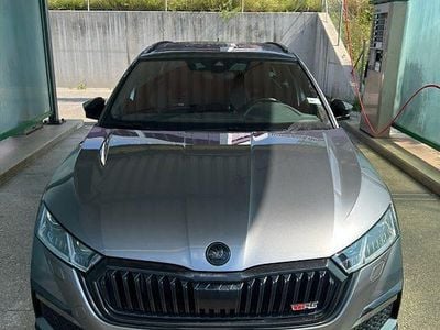 Gebraucht 2024 Skoda Octavia RS Kombi | CHF 41’000 (Fairer Preis)