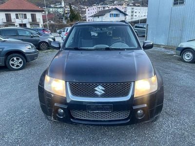 Gebraucht Suzuki Grand Vitara GL 130 PS (95 kW) 2008 SUV