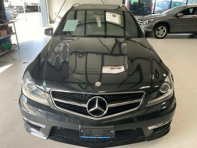 Mercedes C63 Amg In Bern Gebraucht 8 Autouncle