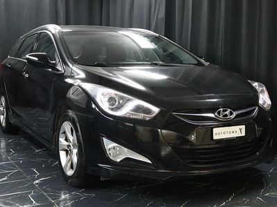 Gebraucht 2013 Hyundai i40 | CHF 6’750