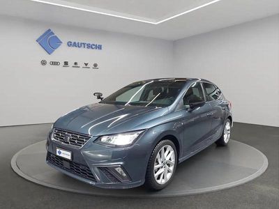 Gray Gebraucht 2025 Seat Ibiza FR | CHF 21’850 (Fairer Preis)